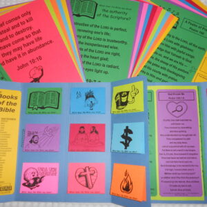 Blue-High School-KJV BookItLookIt