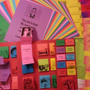 Red-Children-NIV BookItLookIt