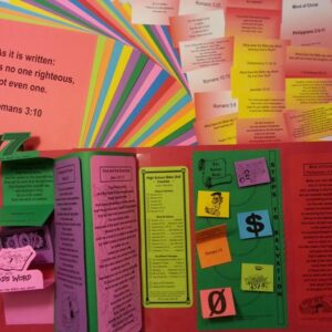 Red-High School-ESV BookItLookIt